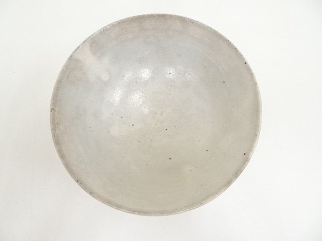 道具 ] - 道具 朴富元造 高麗堅手茶碗（銘：草心）（大徳寺 神波東嶽箱